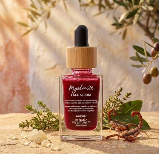 Mystic 26 sejas serums