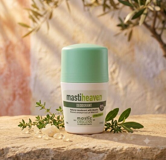 Mastiheaven Dezodorants